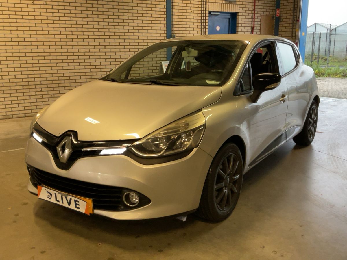 Renault Clio 0.9 Energy Expression