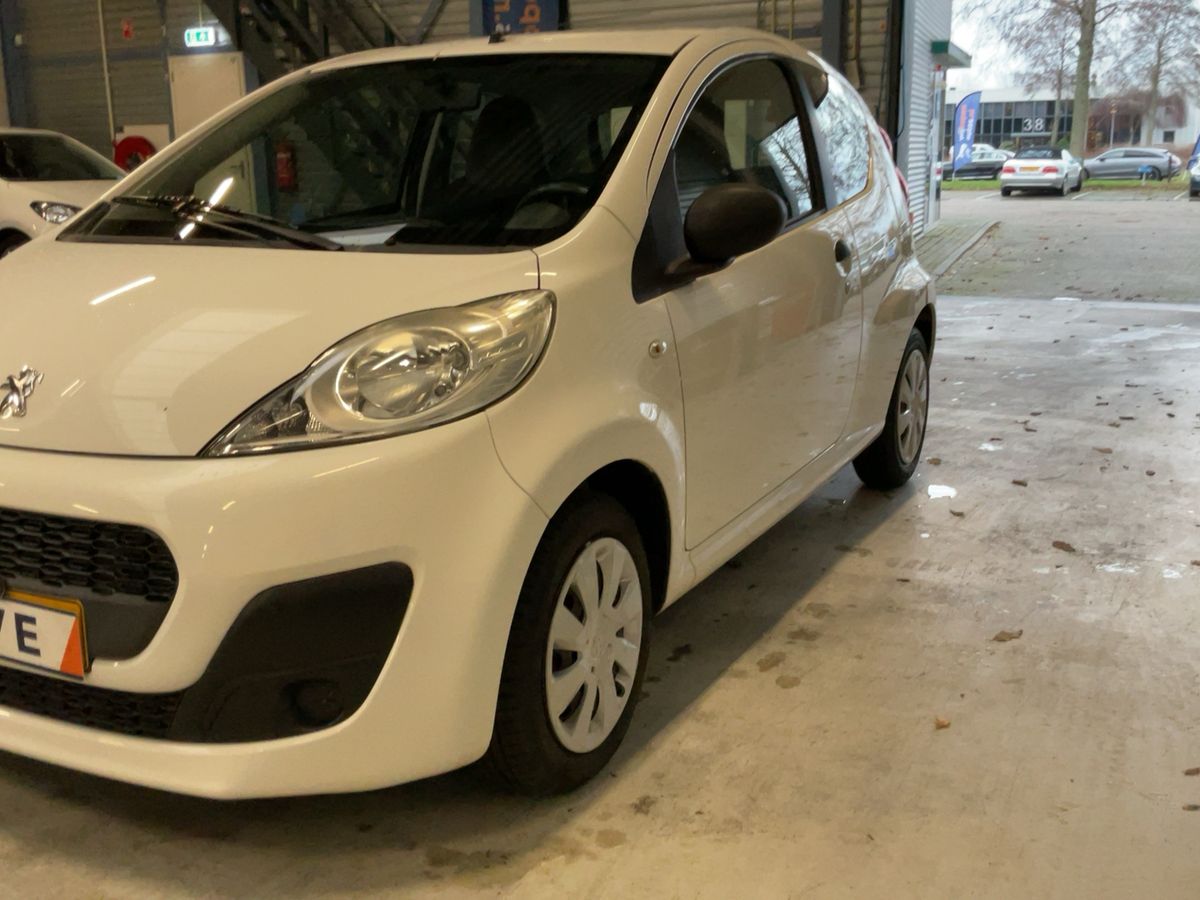 Peugeot 107 1.0 Access