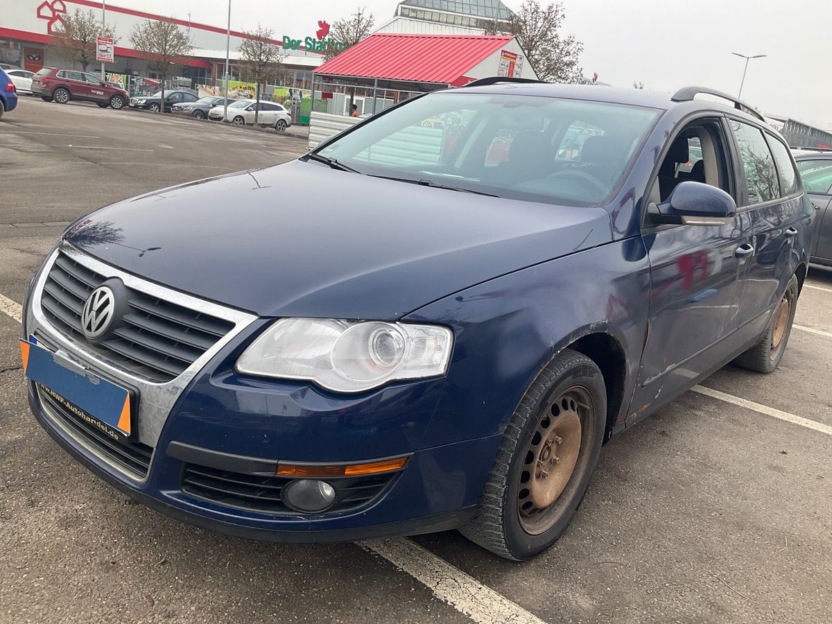 Volkswagen Passat d'occasion