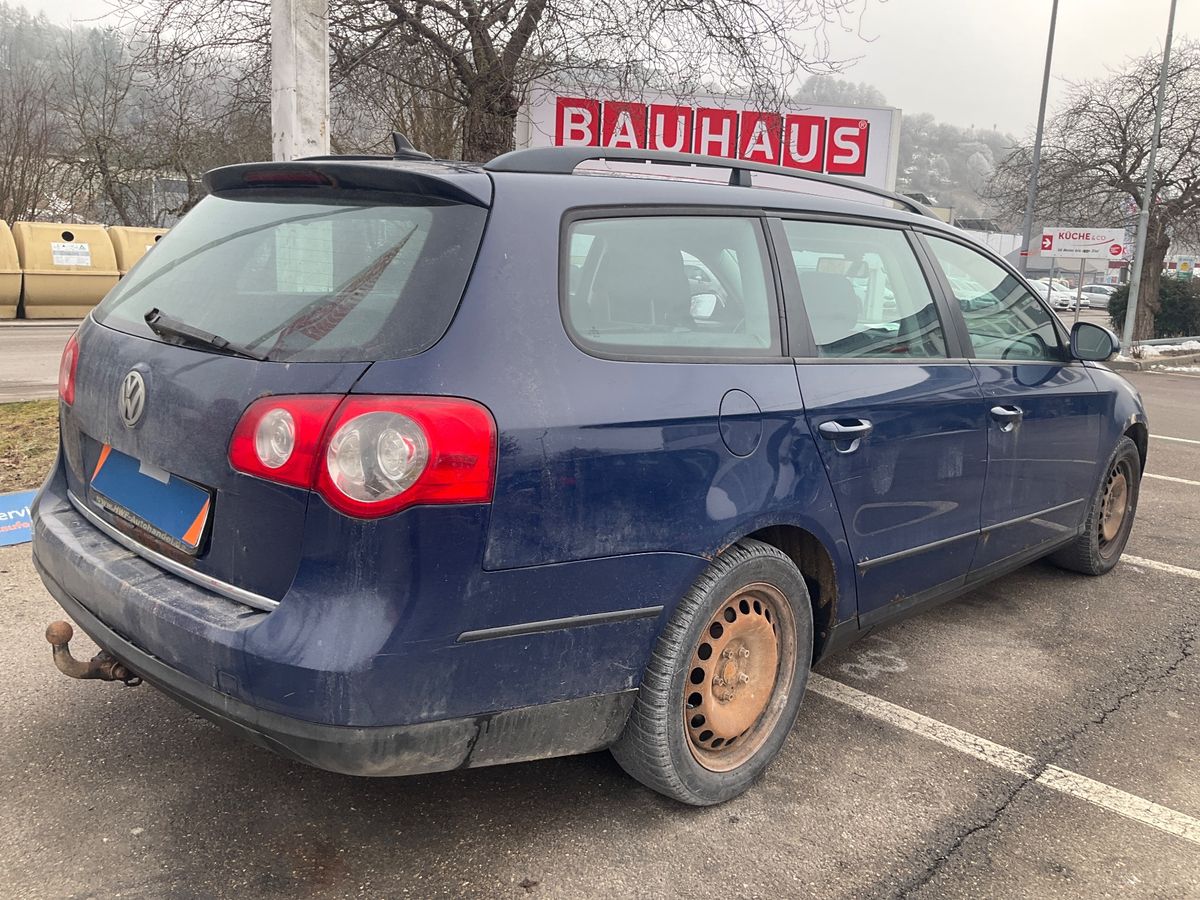 Volkswagen Passat d'occasion