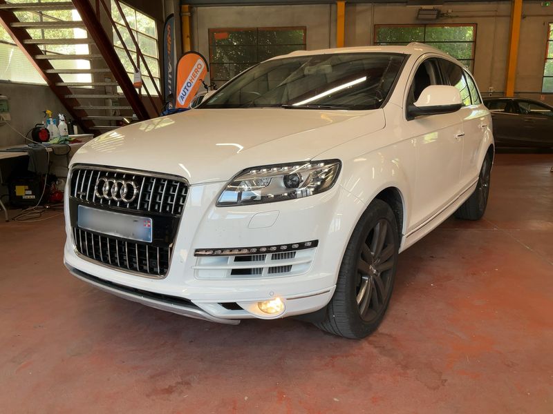 Q7 3.0 V6 TDI quattro Advance