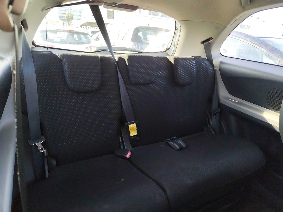 Toyota Yaris d'occasion