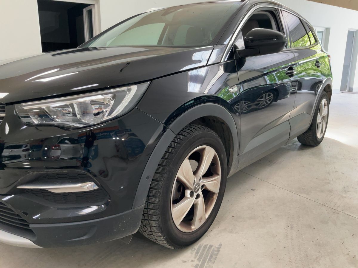 Opel Grandland d'occasion