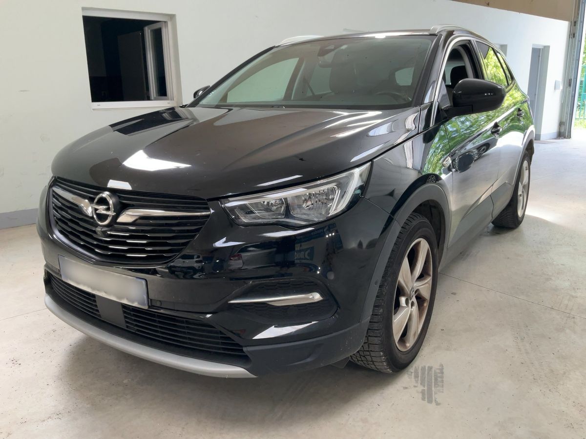 Opel Grandland 2019