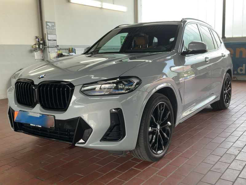 BMW X3 xDrive 20d Mild-Hybrid M Sport