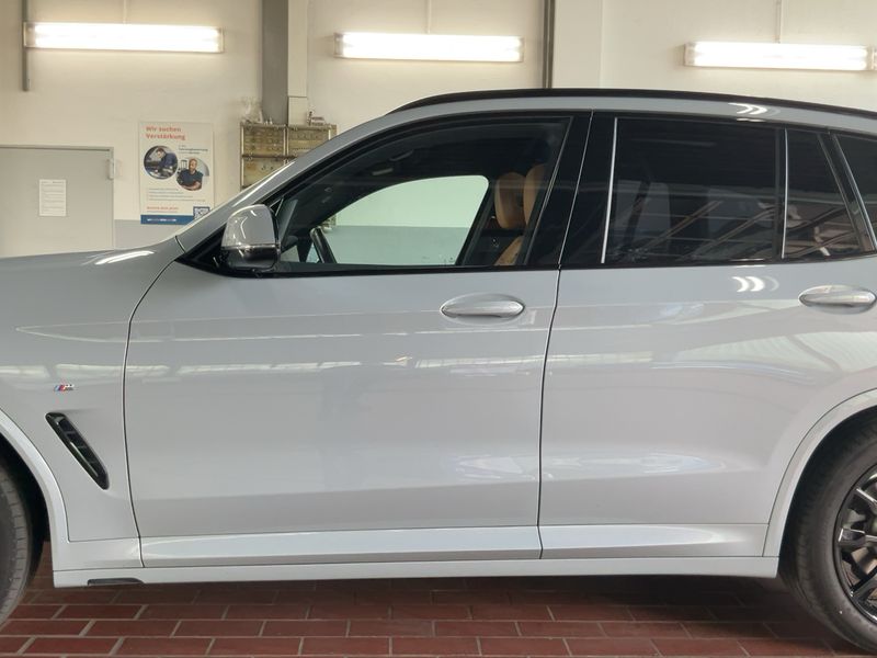 BMW X3 xDrive 20d Mild-Hybrid M Sport — zdjęcie 4