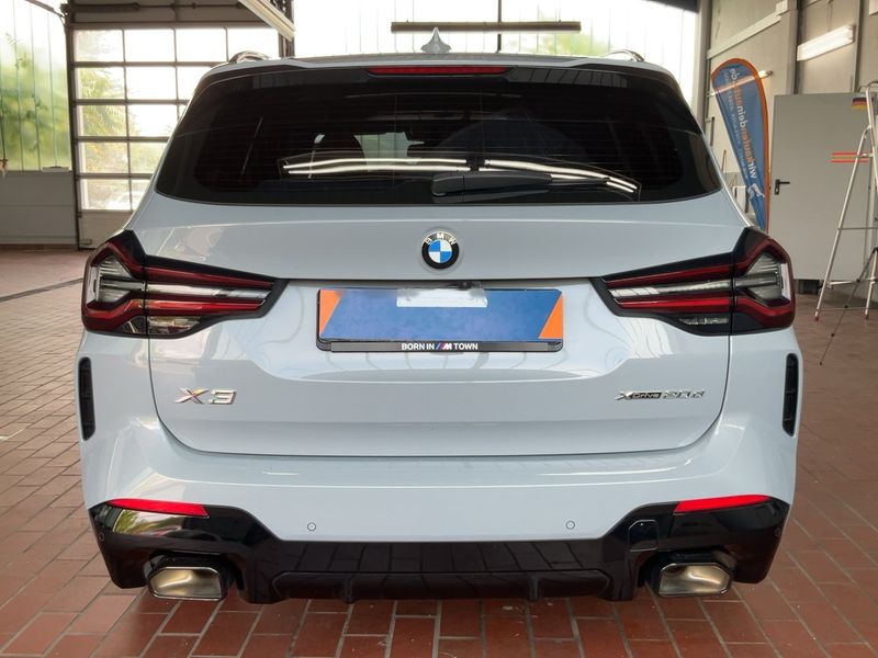 BMW X3 xDrive 20d Mild-Hybrid M Sport — zdjęcie 5
