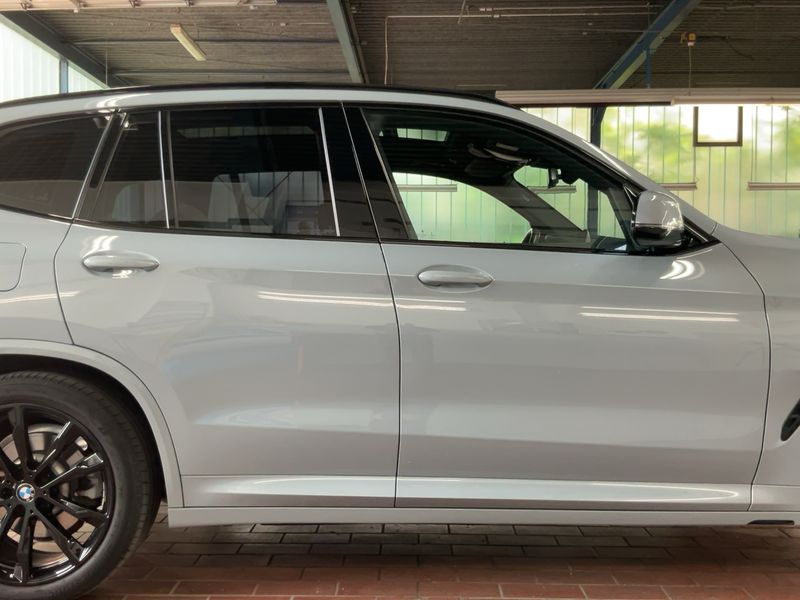 BMW X3 xDrive 20d Mild-Hybrid M Sport — zdjęcie 7