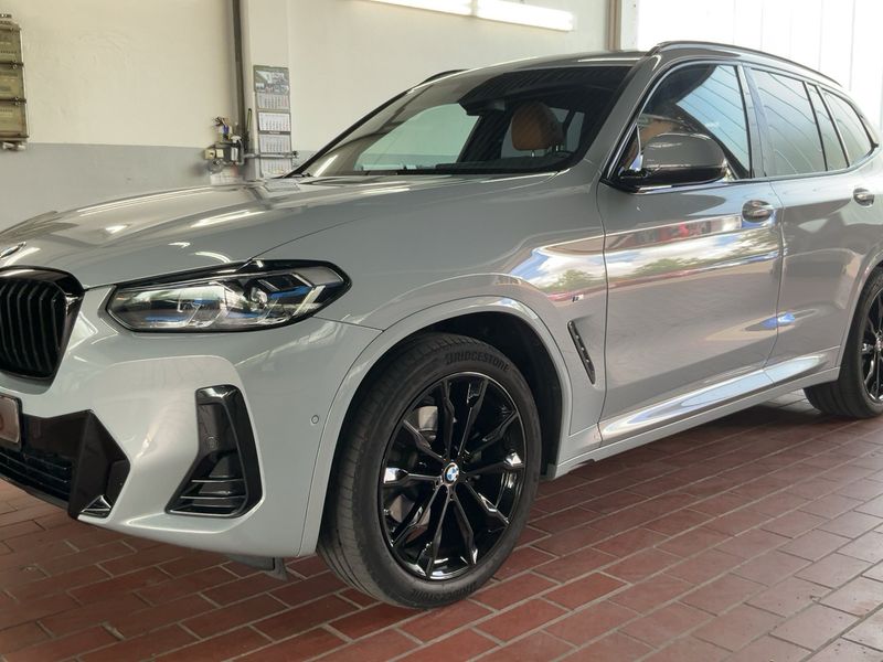 BMW X3 xDrive 20d Mild-Hybrid M Sport — zdjęcie 2