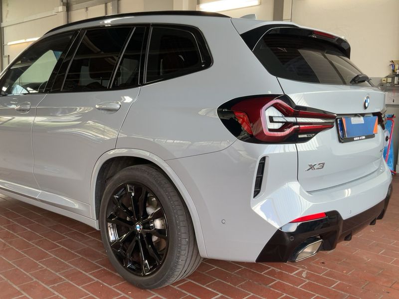 BMW X3 xDrive 20d Mild-Hybrid M Sport — zdjęcie 3