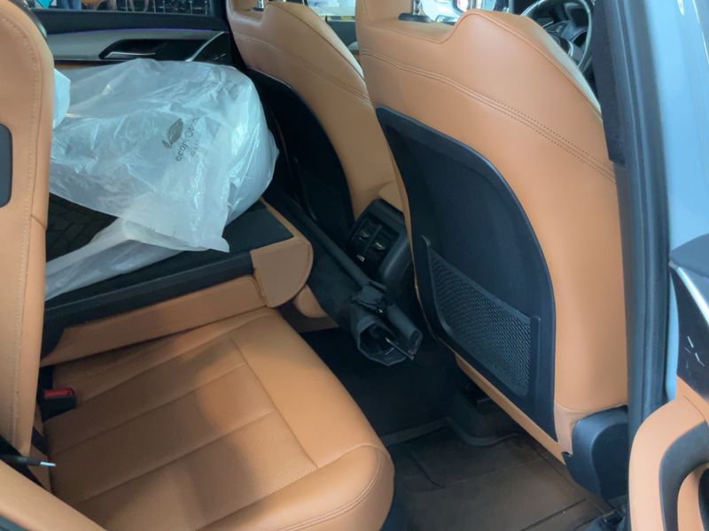 BMW X3 xDrive 20d Mild-Hybrid M Sport — zdjęcie 14