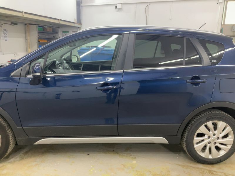 Suzuki SX4 S-Cross 1.0 BoosterJet Cool 2WD — zdjęcie 4