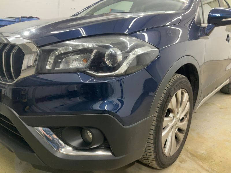 Suzuki SX4 S-Cross 1.0 BoosterJet Cool 2WD — zdjęcie 2