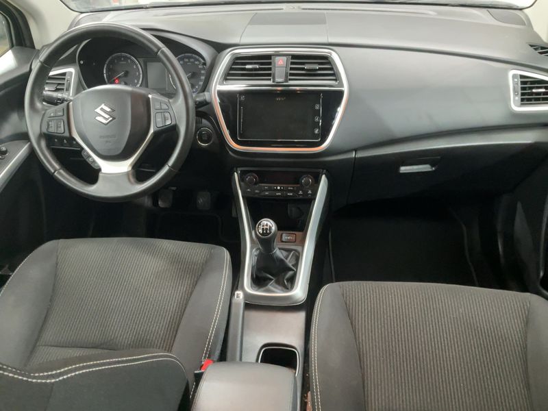 Suzuki SX4 S-Cross 1.0 BoosterJet Cool 2WD — zdjęcie 12