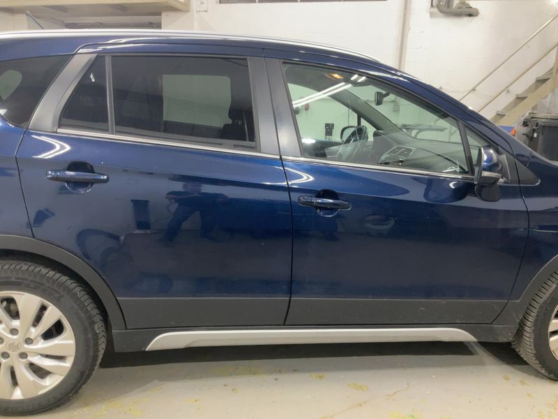 Suzuki SX4 S-Cross 1.0 BoosterJet Cool 2WD — zdjęcie 7