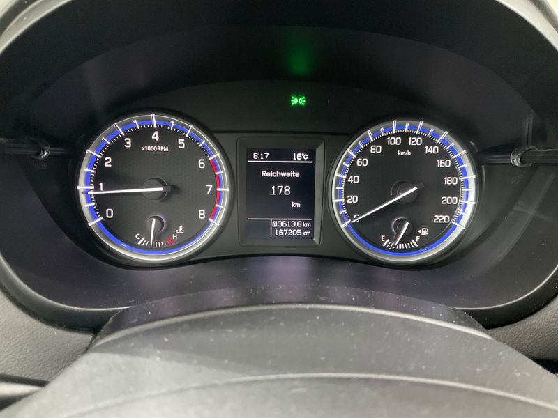 Suzuki SX4 S-Cross 1.0 BoosterJet Cool 2WD — zdjęcie 13