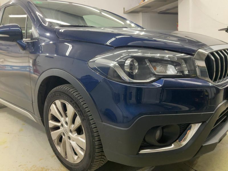 Suzuki SX4 S-Cross 1.0 BoosterJet Cool 2WD — zdjęcie 8