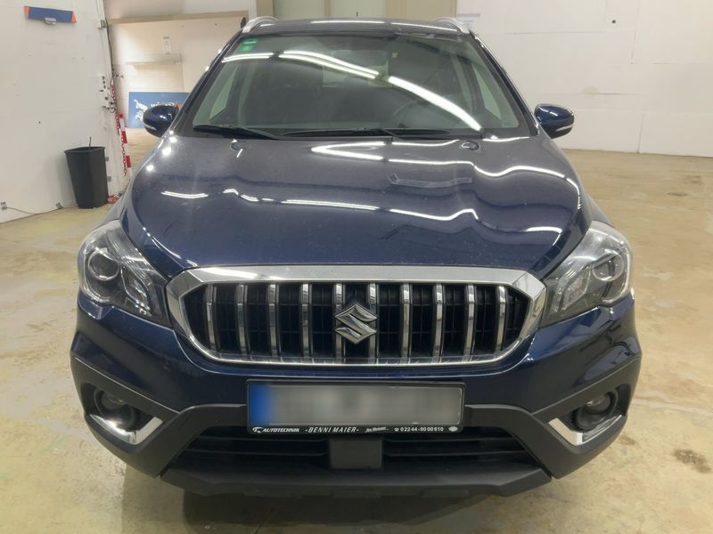 Suzuki SX4 S-Cross 1.0 BoosterJet Cool 2WD — zdjęcie 9