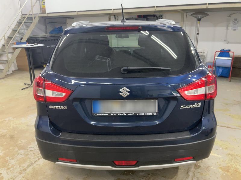 Suzuki SX4 S-Cross 1.0 BoosterJet Cool 2WD — zdjęcie 5