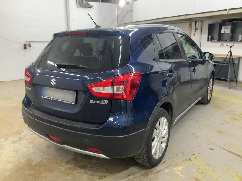 Suzuki SX4 S-Cross 1.0 BoosterJet Cool 2WD — zdjęcie 6
