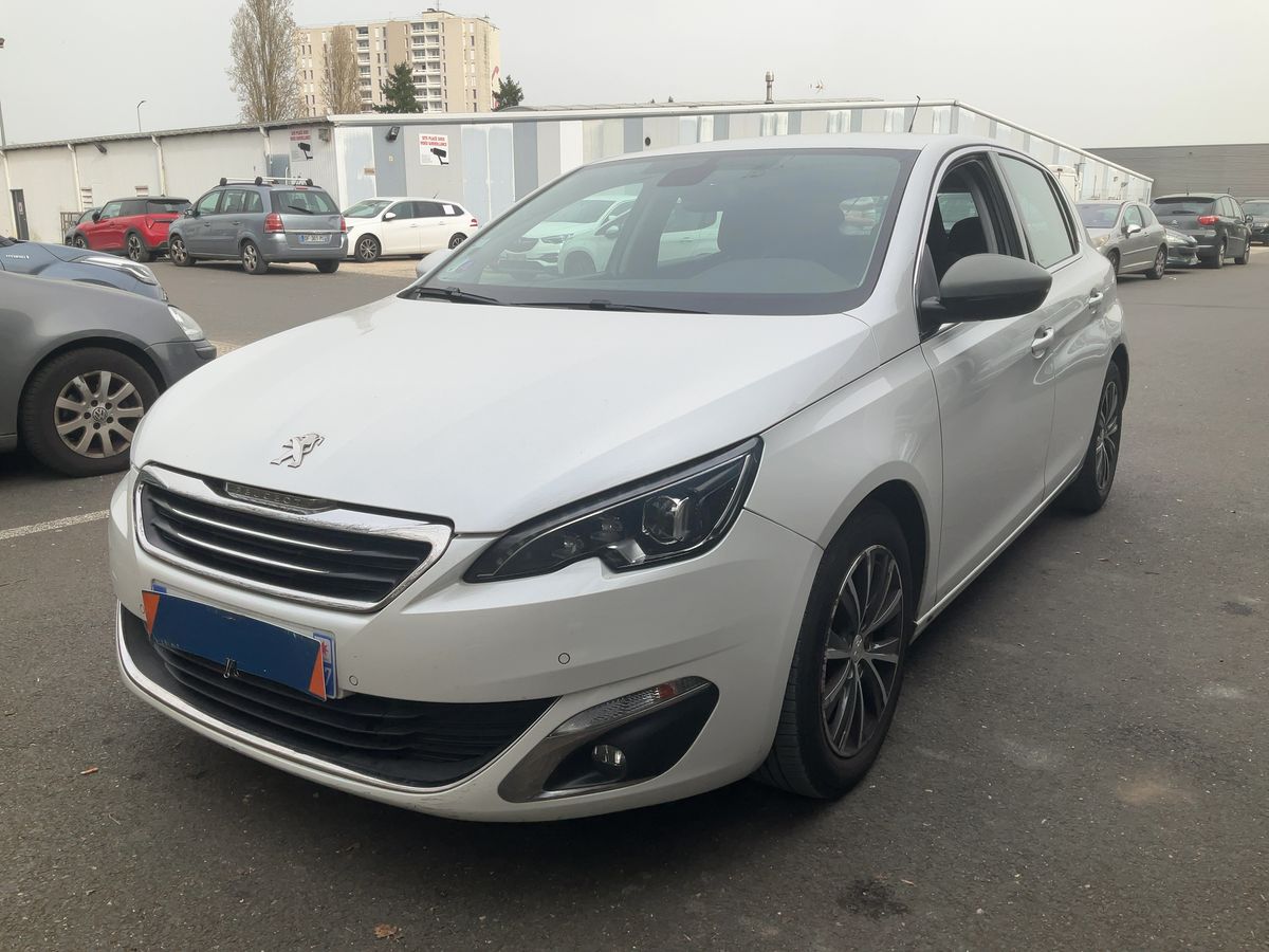 Peugeot 308 d'occasion