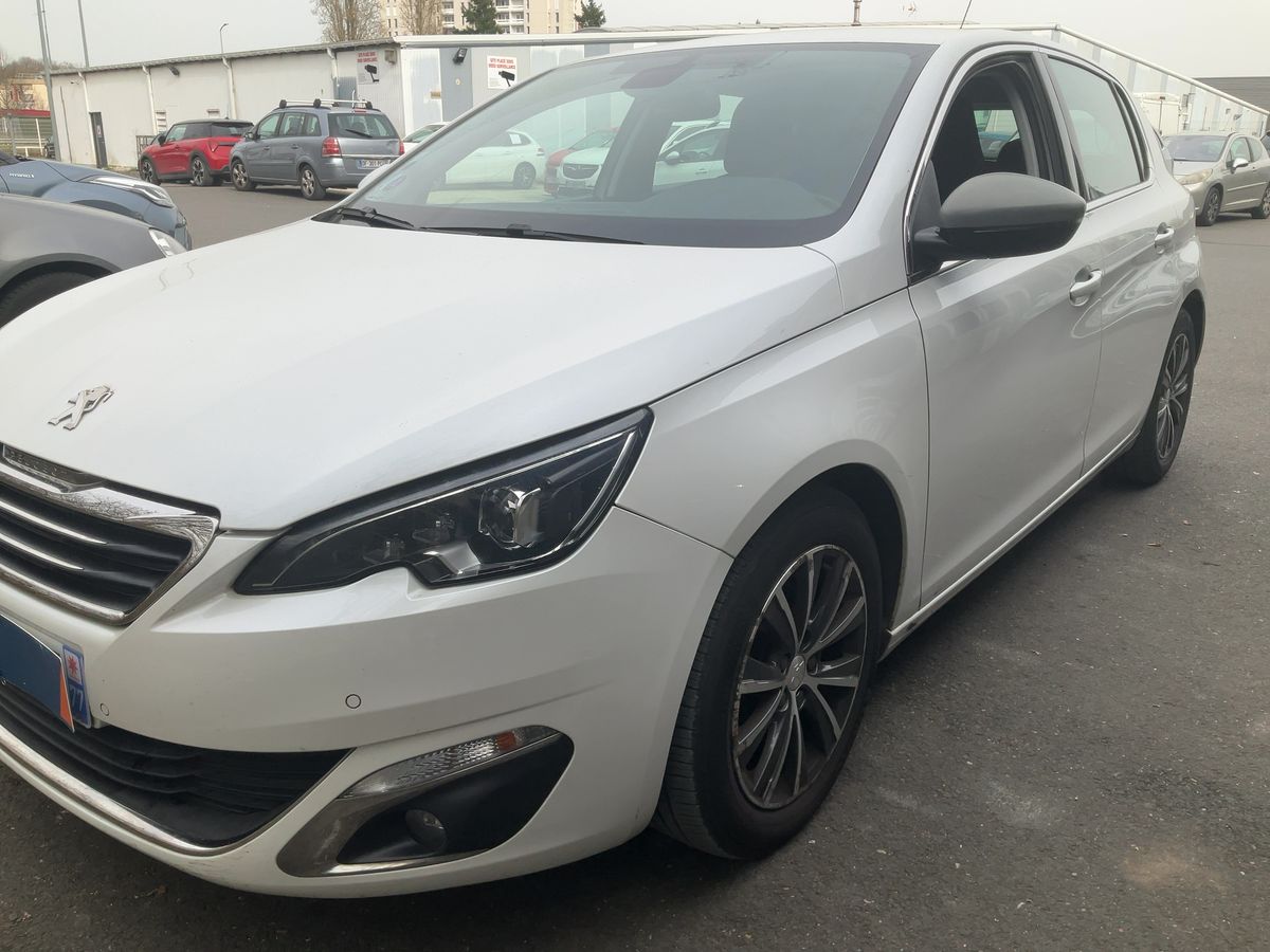 Peugeot 308 d'occasion
