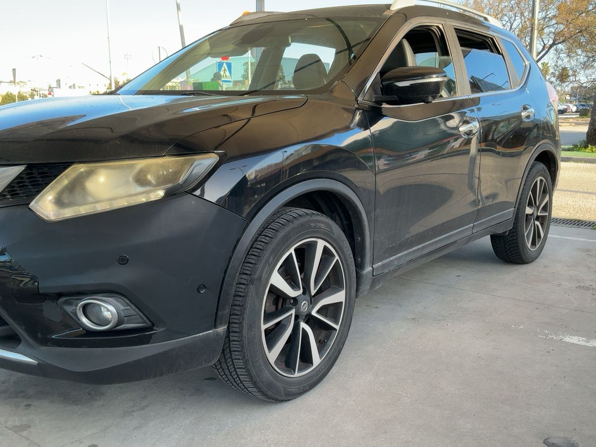 Nissan X-Trail d'occasion