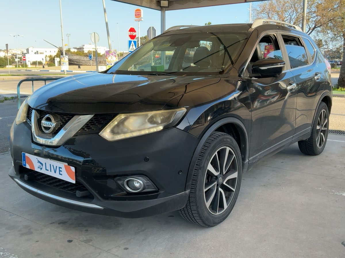 Nissan X-Trail d'occasion