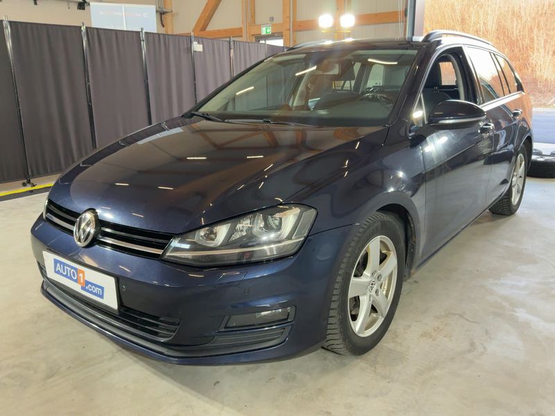 Golf VII 2.0 TDI Rabbit 4Motion BlueMotion Tech.
