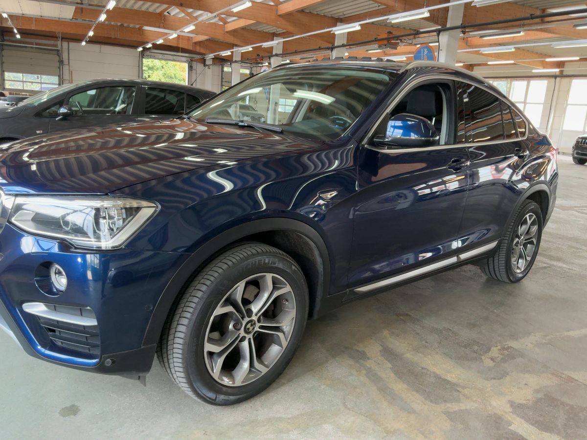 BMW X4 xDrive 30d
