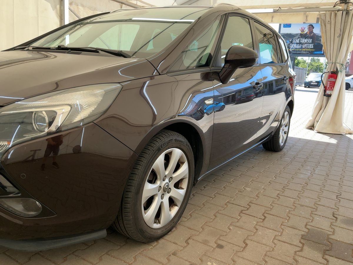 Opel Zafira d'occasion