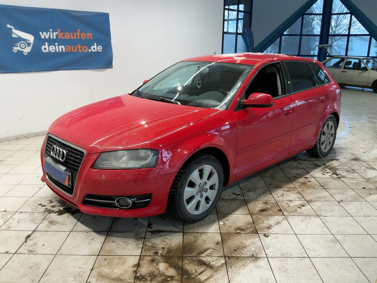 Audi A3 d'occasion