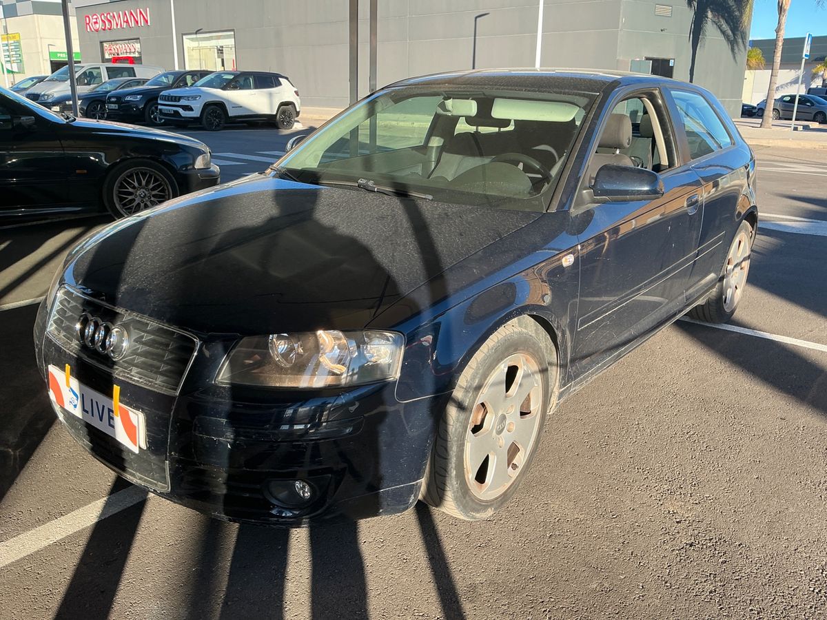 Audi A3 1.9 TDI Ambition