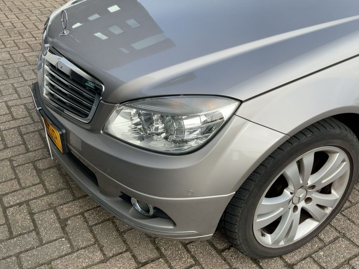 Mercedes-Benz C-Klasse d'occasion