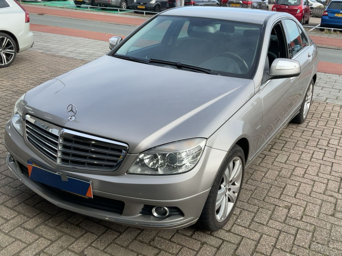 Mercedes-Benz C-Klasse d'occasion