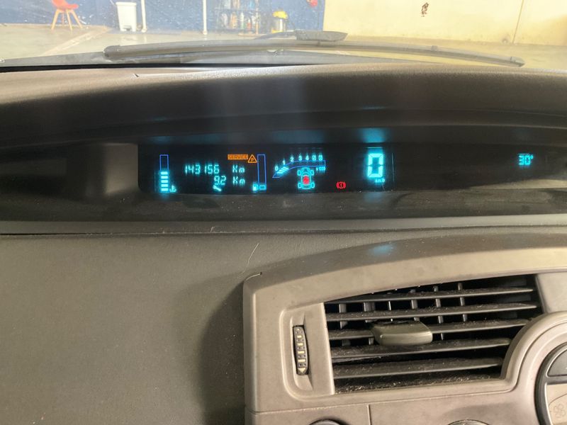 Renault Scenic 1.5 dCi Expression 2007 – снимка 6