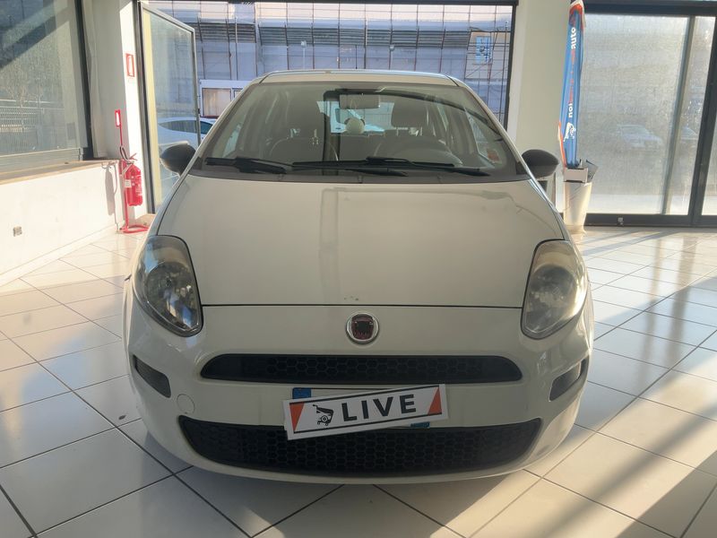 Fiat Punto 1.3 M-Jet Street — zdjęcie 9