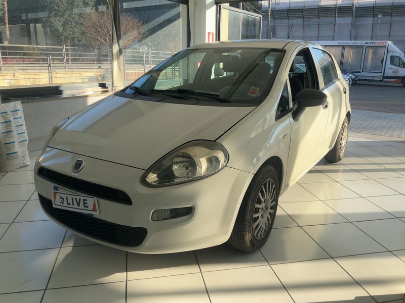 Fiat Punto 1.3 M-Jet Street — zdjęcie 1