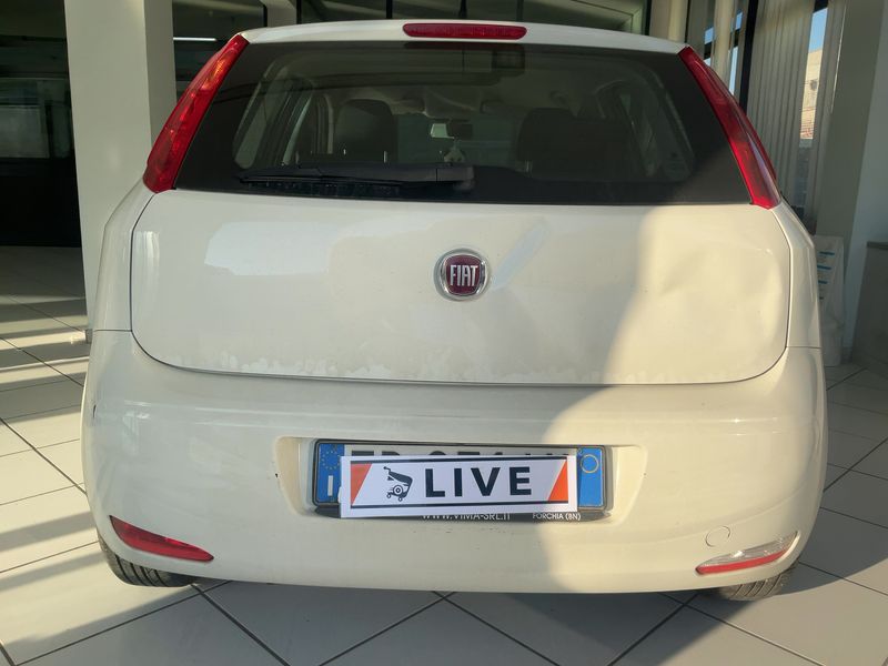 Fiat Punto 1.3 M-Jet Street — zdjęcie 5