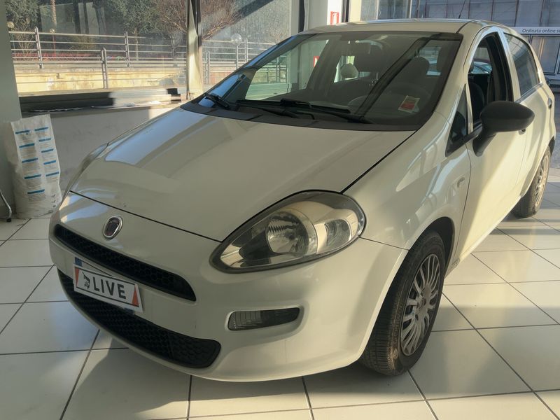 Fiat Punto 1.3 M-Jet Street — zdjęcie 2