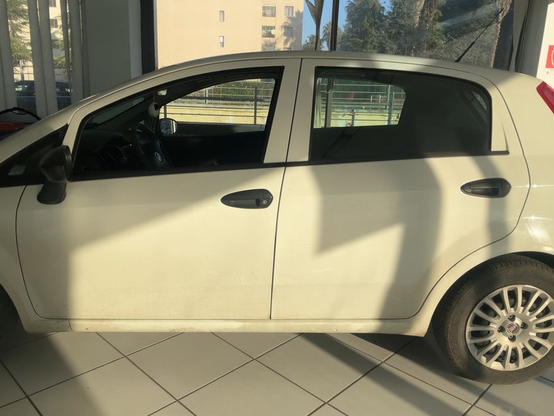Fiat Punto 1.3 M-Jet Street — zdjęcie 4