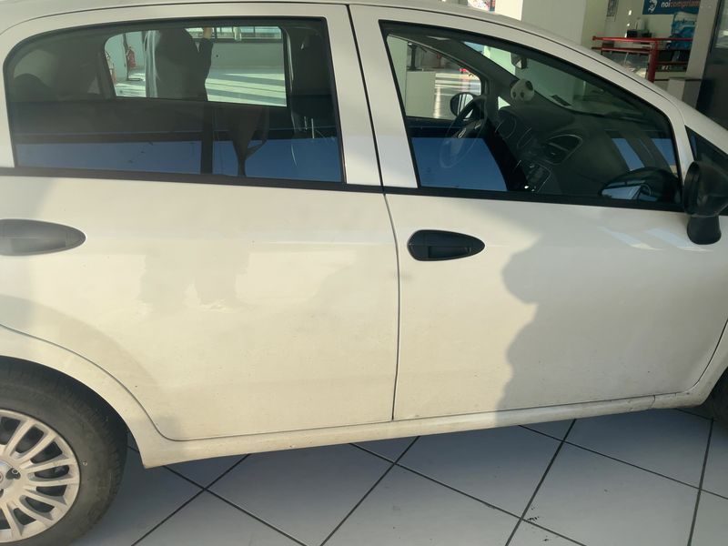 Fiat Punto 1.3 M-Jet Street — zdjęcie 7