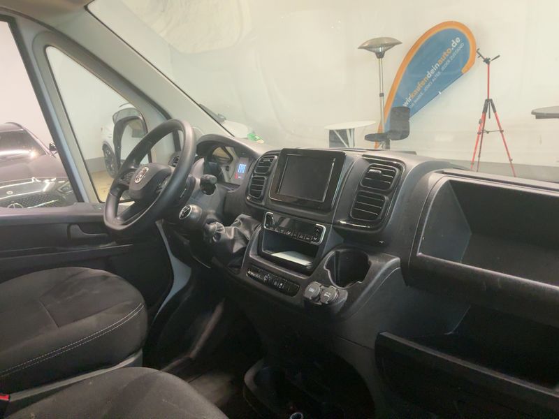 Fiat Ducato 2.2 M-Jet L1H1 RS: 3000 mm 2023 – снимка 18