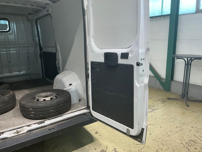 Fiat Ducato 2.2 M-Jet L1H1 RS: 3000 mm 2023 – снимка 26