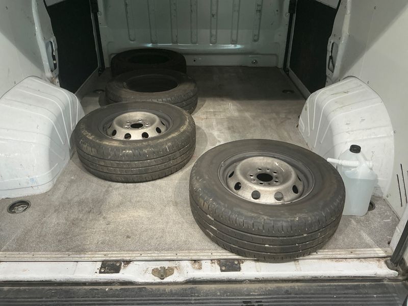 Fiat Ducato 2.2 M-Jet L1H1 RS: 3000 mm 2023 – снимка 27