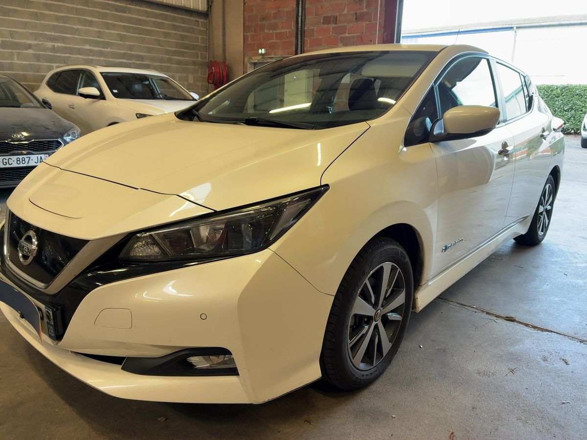 Nissan Leaf d'occasion