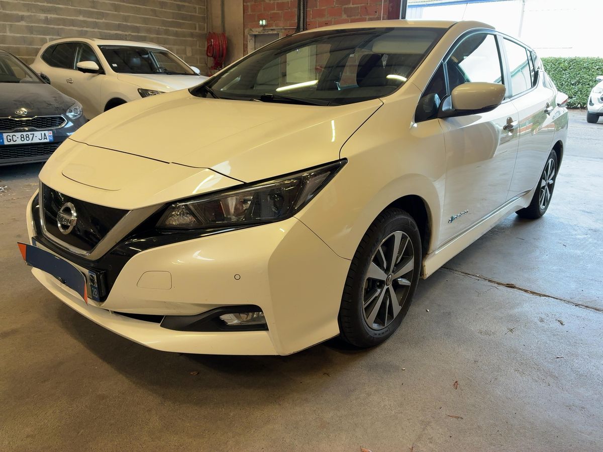 Nissan Leaf d'occasion