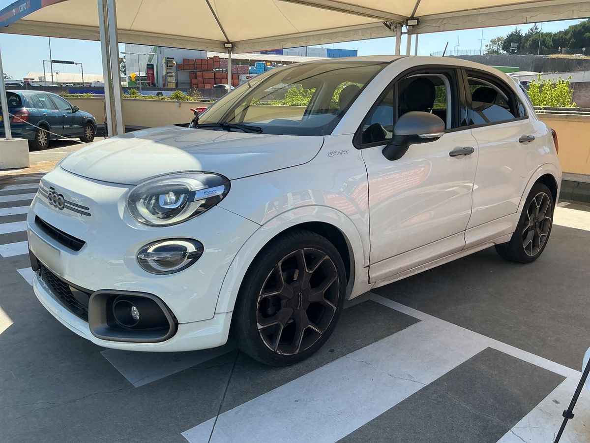 Fiat 500X 2023