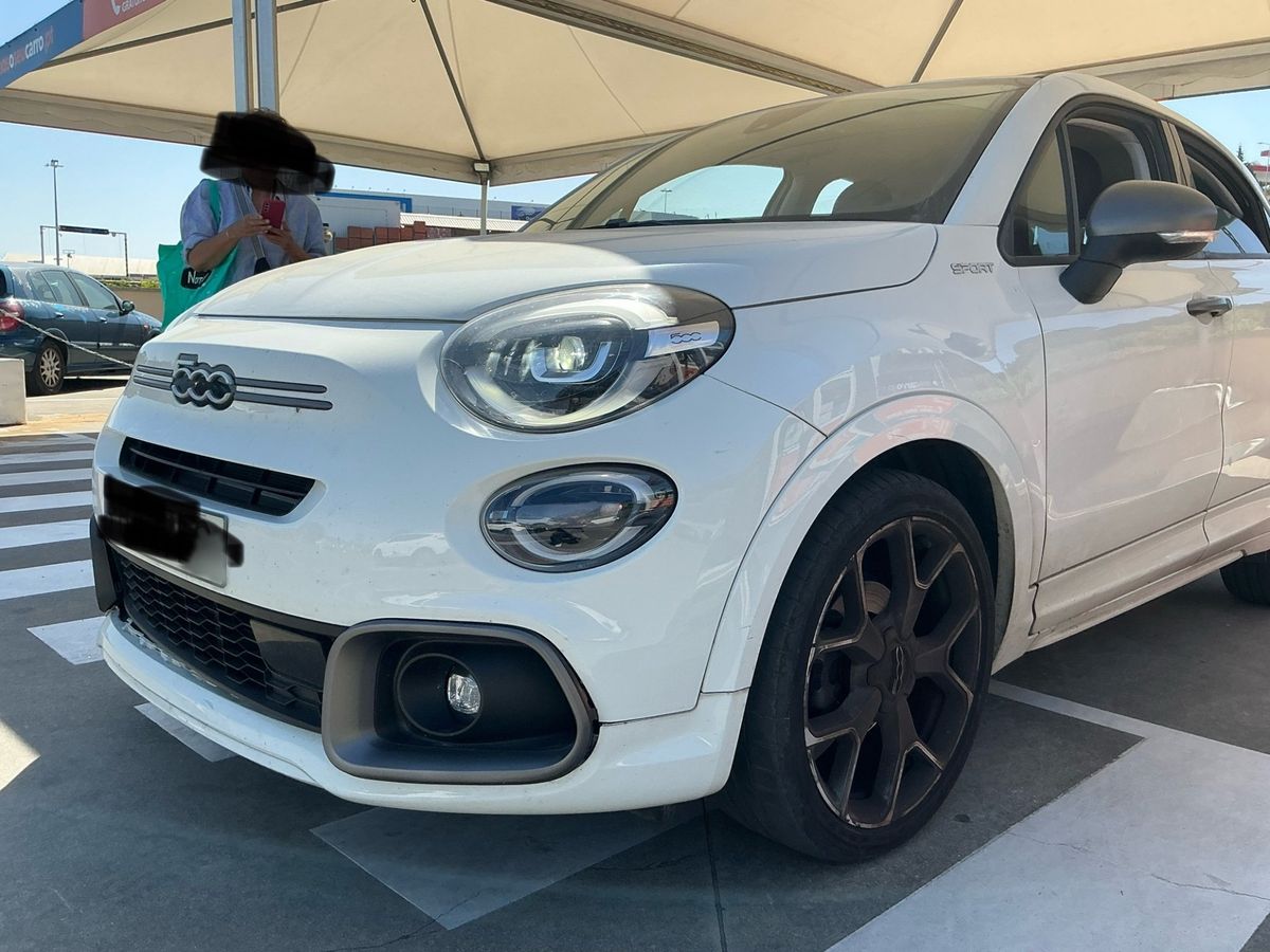 Fiat 500X d'occasion