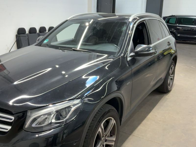 GLC-Klasse GLC 350e 4Matic